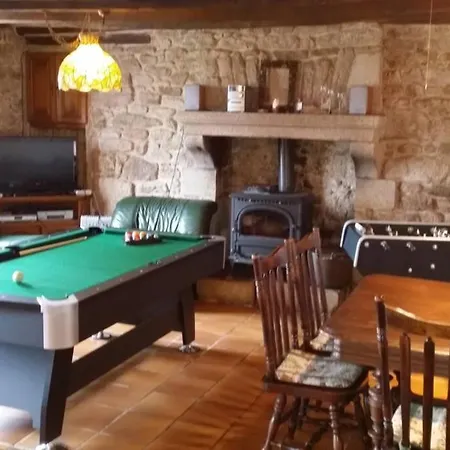 Grande Maison Avec Piscine Couverte Et Chauffee Holiday home *