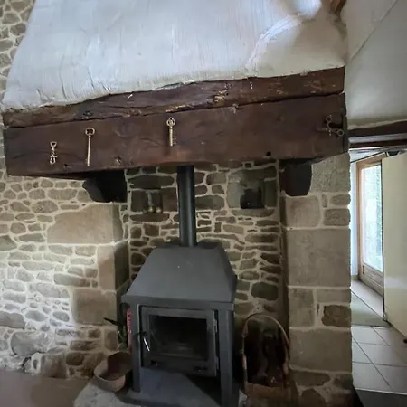 Grande Maison Avec Piscine Couverte Et Chauffee *