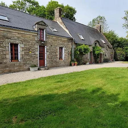 Grande Maison Avec Piscine Couverte Et Chauffee