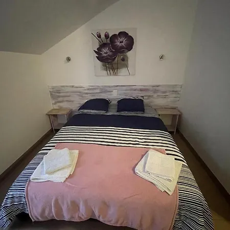 Holiday home Grande Maison Avec Piscine Couverte Et Chauffee Saint-Barthelemy (Morbihan)