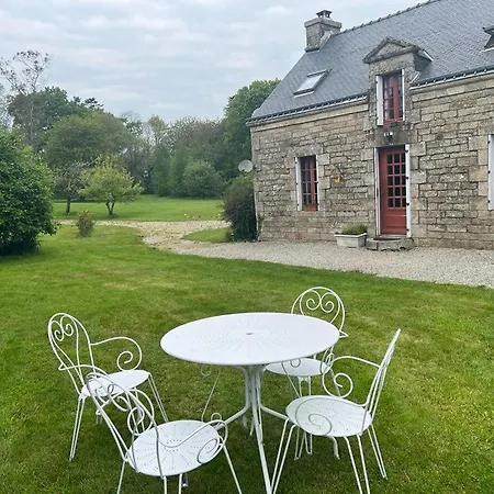 Grande Maison Avec Piscine Couverte Et Chauffee Holiday home Saint-Barthelemy (Morbihan)