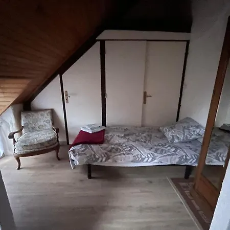 Grande Maison Avec Piscine Couverte Et Chauffee Holiday home *