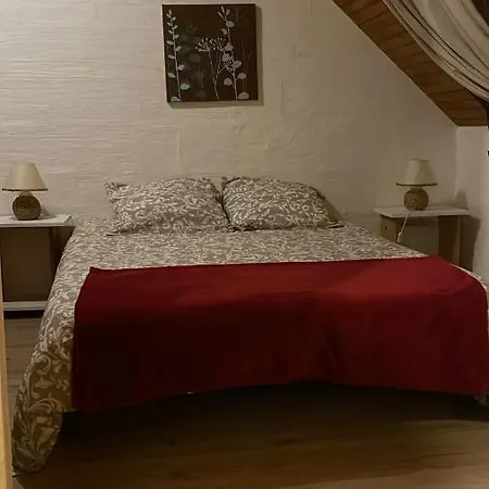 Grande Maison Avec Piscine Couverte Et Chauffee * Saint-Barthelemy (Morbihan)