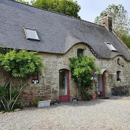 Grande Maison Avec Piscine Couverte Et Chauffee