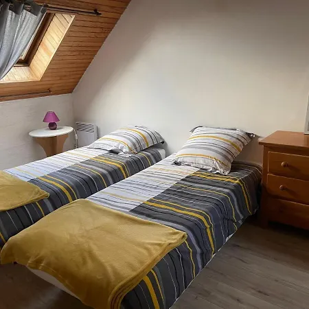 Grande Maison Avec Piscine Couverte Et Chauffee * Saint-Barthelemy (Morbihan)