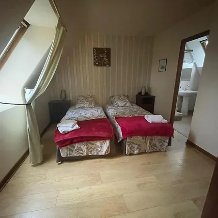 Holiday home Grande Maison Avec Piscine Couverte Et Chauffee
